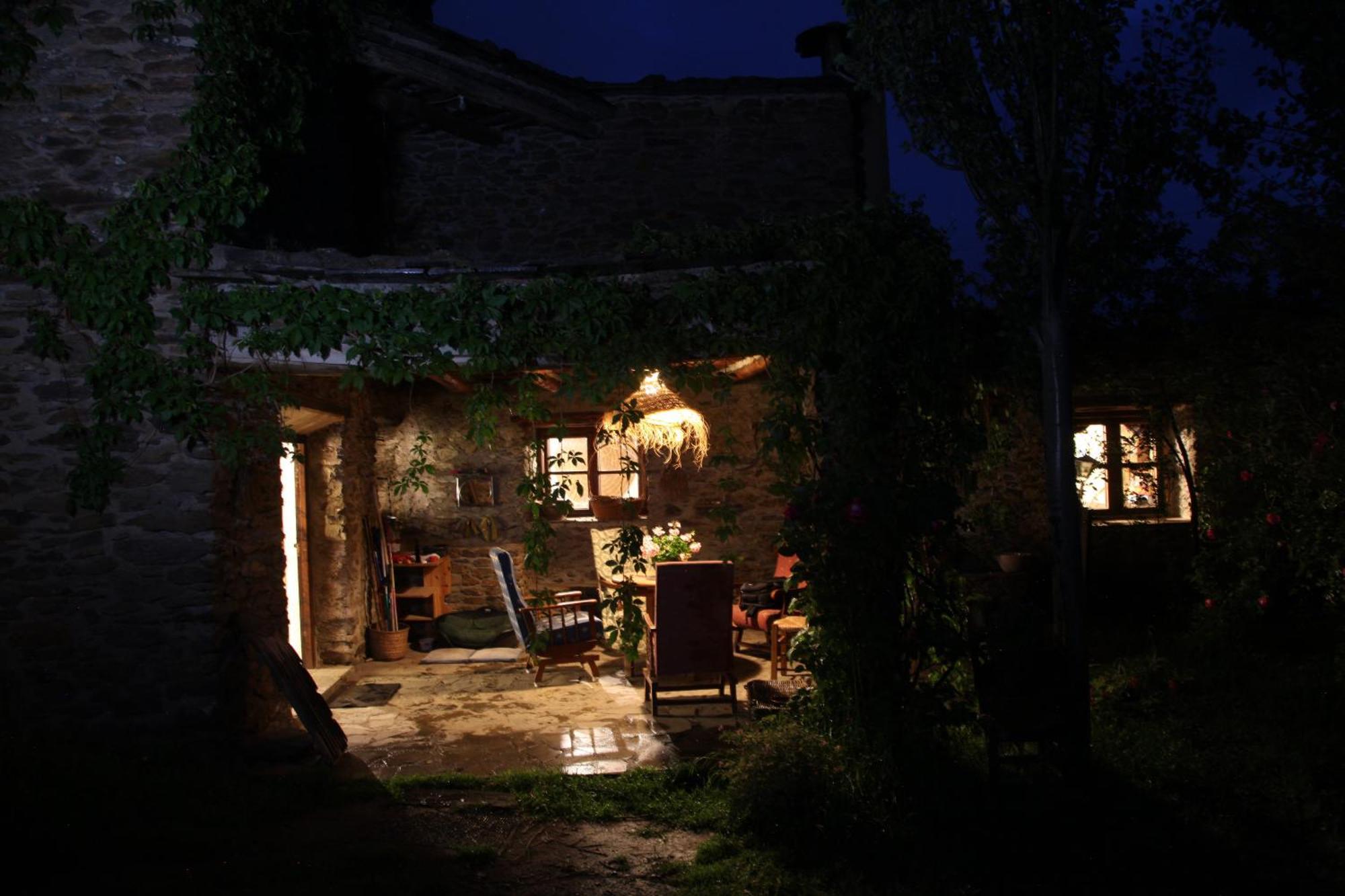Cortijo Rural El Albercon - Capileira - Alpujarra Rural Villa Exterior photo